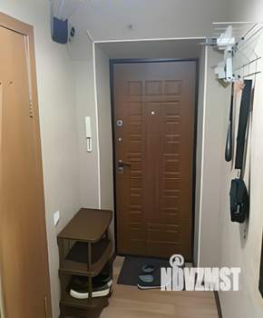 1-к квартира, на длительный срок, 31м2, 4/5 этаж