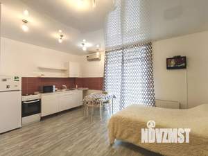 Студия квартира, посуточно, 30м2, 2/9 этаж