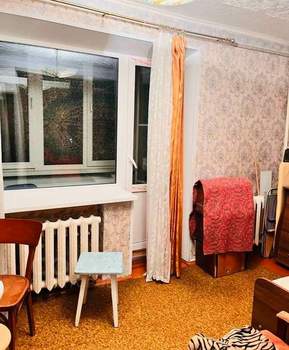 3-к квартира, на длительный срок, 50м2, 2/5 этаж