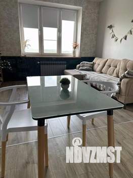 2-к квартира, посуточно, 51м2, 1/1 этаж