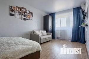 1-к квартира, посуточно, 30м2, 5/5 этаж