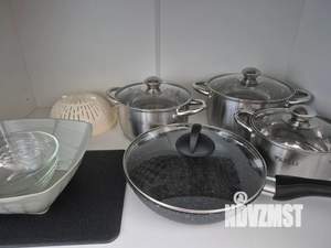 1-к квартира, посуточно, 34м2, 2/5 этаж