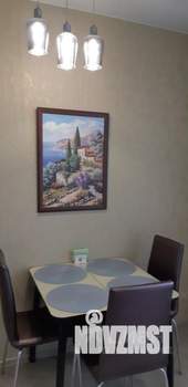 1-к квартира, посуточно, 41м2, 1/1 этаж