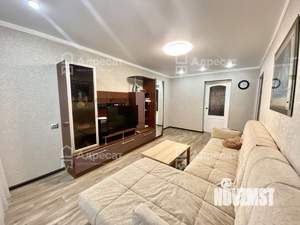 3-к квартира, на длительный срок, 57м2, 6/9 этаж