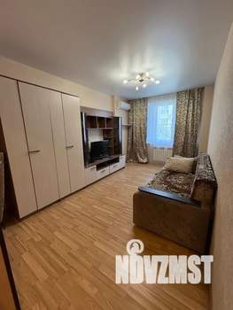 1-к квартира, посуточно, 40м2, 1/5 этаж