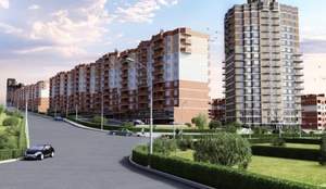 1-к квартира, на длительный срок, 35м2, 2/9 этаж