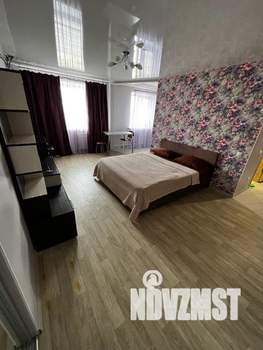 Студия квартира, посуточно, 30м2, 3/5 этаж