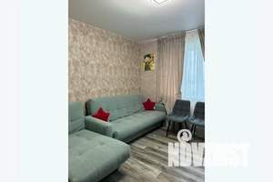 1-к квартира, посуточно, 42м2, 10/10 этаж