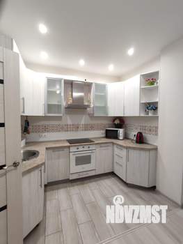 1-к квартира, посуточно, 54м2, 15/18 этаж