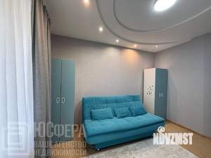 3-к квартира, на длительный срок, 86м2, 4/23 этаж
