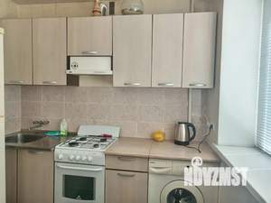 1-к квартира, посуточно, 40м2, 4/5 этаж