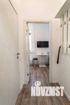 1-к квартира, посуточно, 17м2, 1/1 этаж