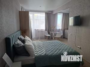 Студия квартира, посуточно, 27м2, 1/4 этаж