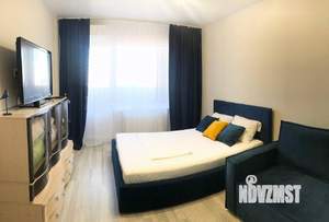 1-к квартира, посуточно, 30м2, 1/1 этаж