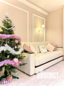 Студия квартира, посуточно, 45м2, 6/10 этаж