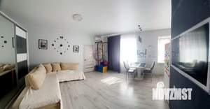 1-к квартира, посуточно, 50м2, 1/1 этаж