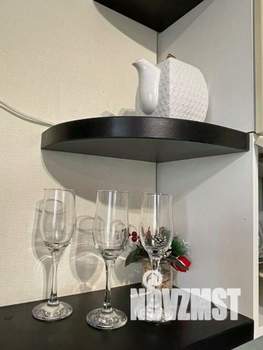 1-к квартира, посуточно, 55м2, 1/1 этаж