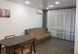 Студия квартира, на длительный срок, 33м2, 1/5 этаж