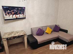 1-к квартира, посуточно, 36м2, 1/16 этаж