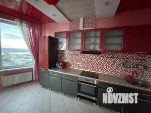 2-к квартира, посуточно, 82м2, 24/26 этаж