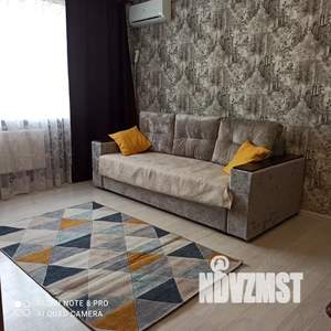 1-к квартира, посуточно, 40м2, 3/6 этаж