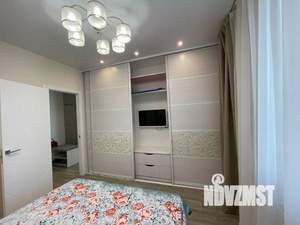 2-к квартира, посуточно, 46м2, 1/1 этаж