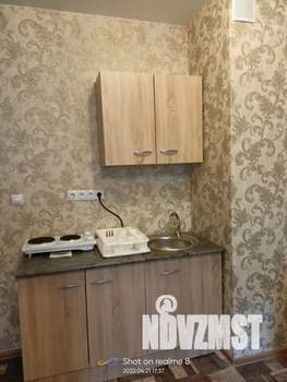 1-к квартира, посуточно, 32м2, 4/21 этаж