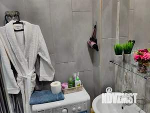 1-к квартира, посуточно, 38м2, 9/23 этаж