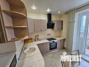 1-к квартира, посуточно, 40м2, 14/16 этаж