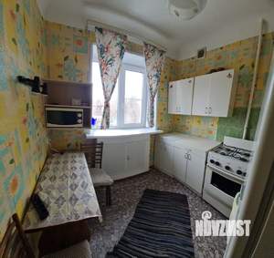 1-к квартира, на длительный срок, 32м2, 3/5 этаж