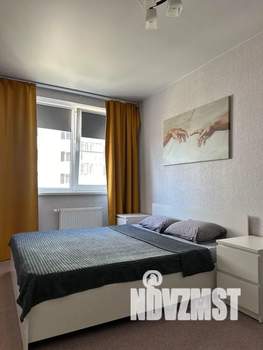 2-к квартира, посуточно, 50м2, 6/10 этаж