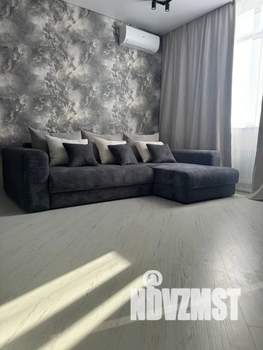 1-к квартира, посуточно, 38м2, 14/16 этаж