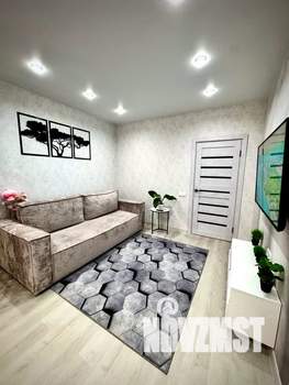 1-к квартира, посуточно, 47м2, 9/19 этаж