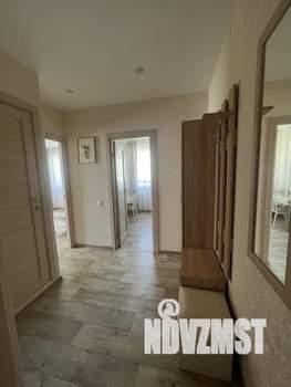 1-к квартира, посуточно, 39м2, 7/9 этаж