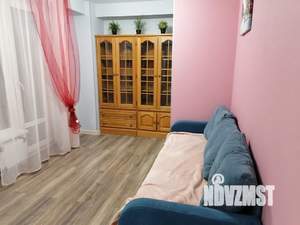 2-к квартира, посуточно, 48м2, 15/19 этаж