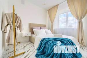 1-к квартира, посуточно, 41м2, 2/9 этаж