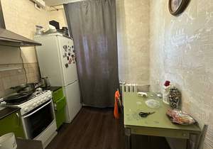 1-к квартира, на длительный срок, 29м2, 5/5 этаж