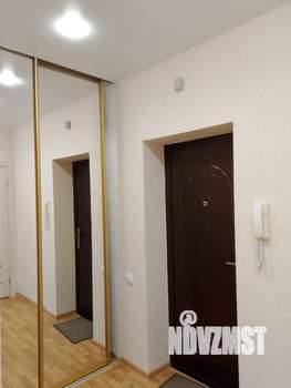 1-к квартира, посуточно, 45м2, 4/16 этаж