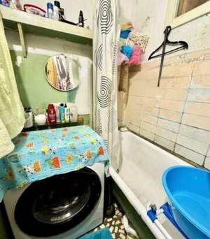 3-к квартира, на длительный срок, 58м2, 3/5 этаж