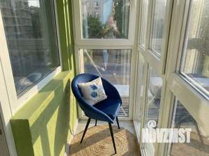 2-к квартира, посуточно, 42м2, 3/5 этаж