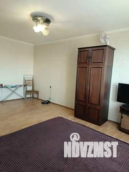 1-к квартира, посуточно, 47м2, 3/9 этаж