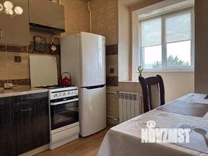 1-к квартира, посуточно, 41м2, 1/1 этаж