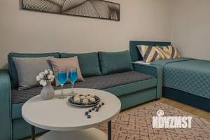 2-к квартира, посуточно, 60м2, 1/1 этаж