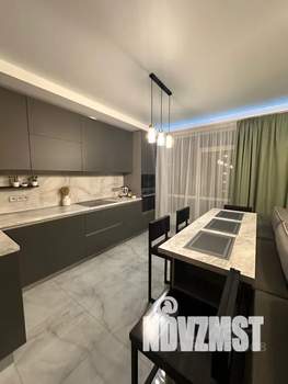 1-к квартира, посуточно, 82м2, 22/24 этаж