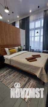 1-к квартира, посуточно, 44м2, 1/1 этаж