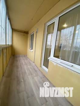 1-к квартира, посуточно, 38м2, 1/9 этаж