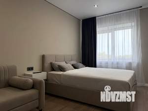 1-к квартира, посуточно, 40м2, 4/9 этаж