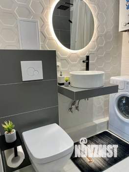 1-к квартира, посуточно, 32м2, 1/1 этаж