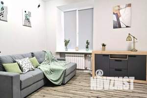 2-к квартира, посуточно, 56м2, 1/7 этаж