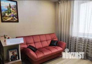 1-к квартира, посуточно, 41м2, 1/1 этаж